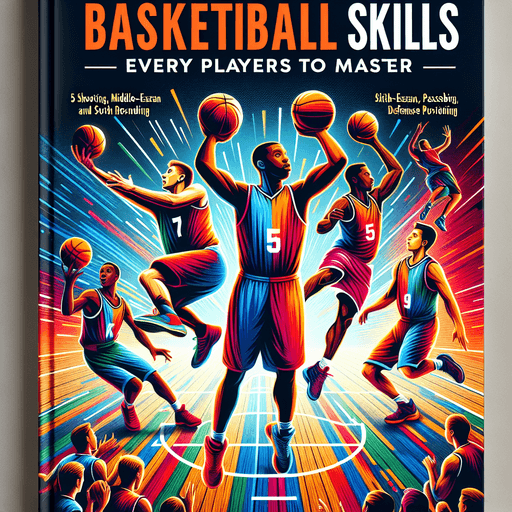 5 Basketball Skills Every Player Must Master