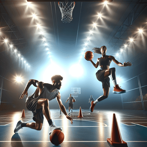 Advanced Basketball Training Workouts for Serious Athletes