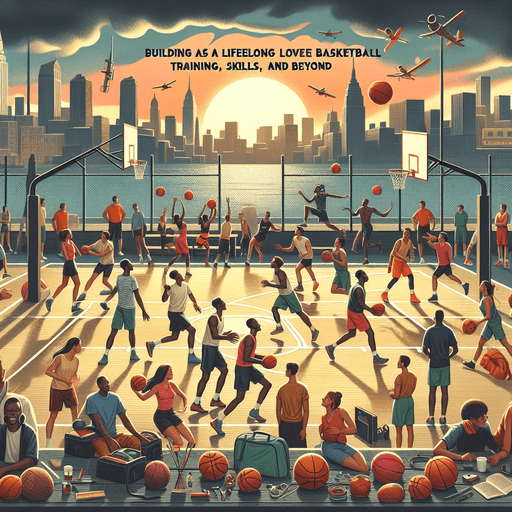Building a Lifelong Love for Basketball: Training, Skills, and Beyond