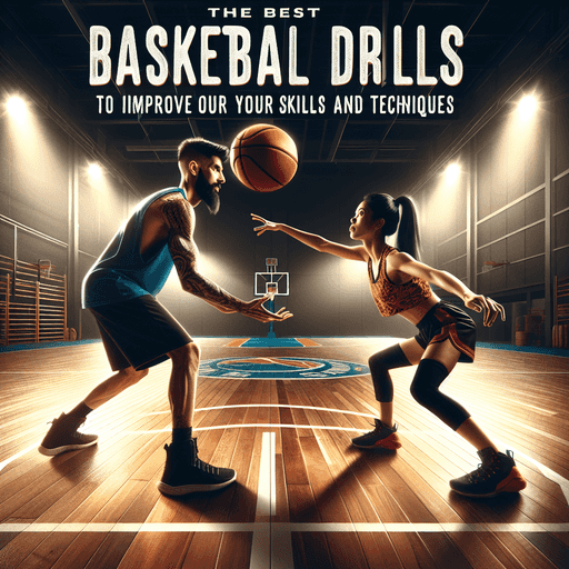 Latihan Basket Terbaik untuk Meningkatkan Skill dan Teknik Anda
